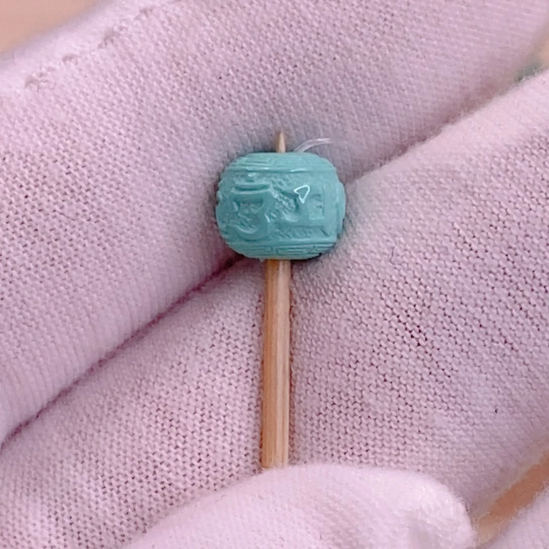 绿松石合金珠宝奇石