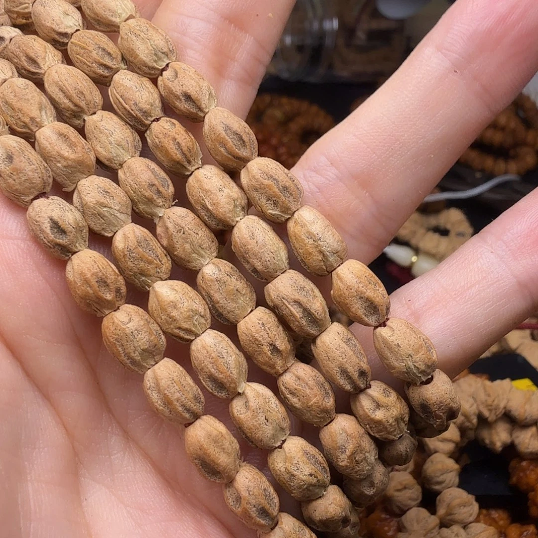 B***兔吊坠柏香籽/百香籽