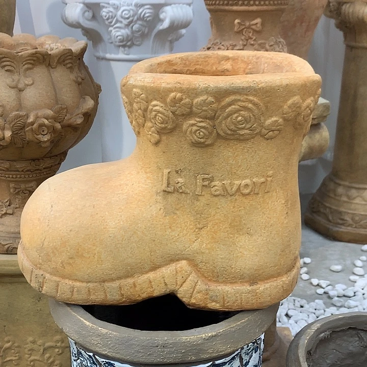 红陶高24长30口16