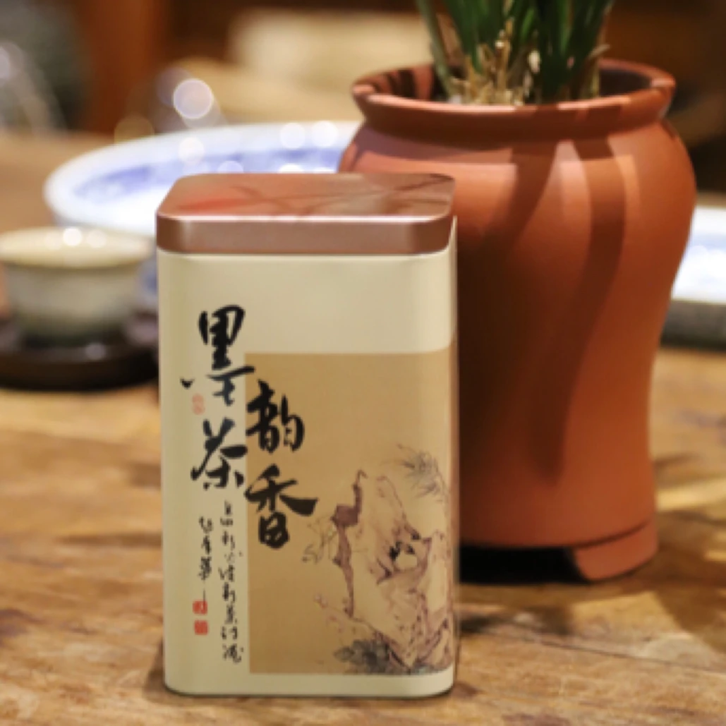 安化黑茶200g陈香木香
