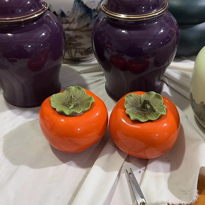 茶叶罐储物罐密封罐！