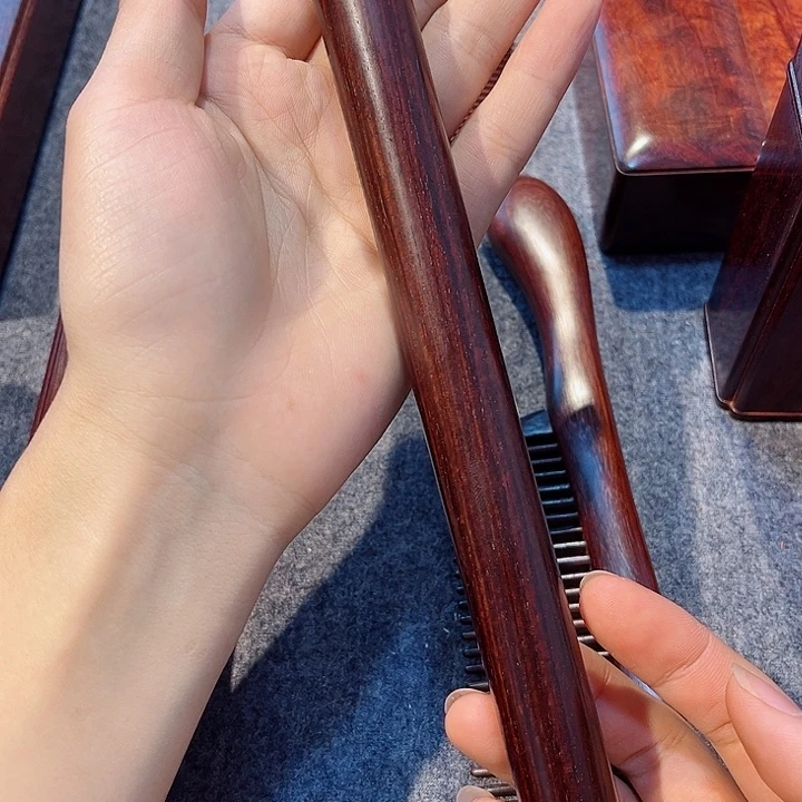 檀香紫檀（小叶紫檀）香筒