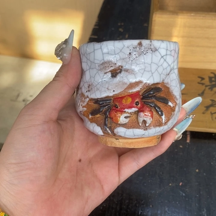 海外陶瓷茶具日化