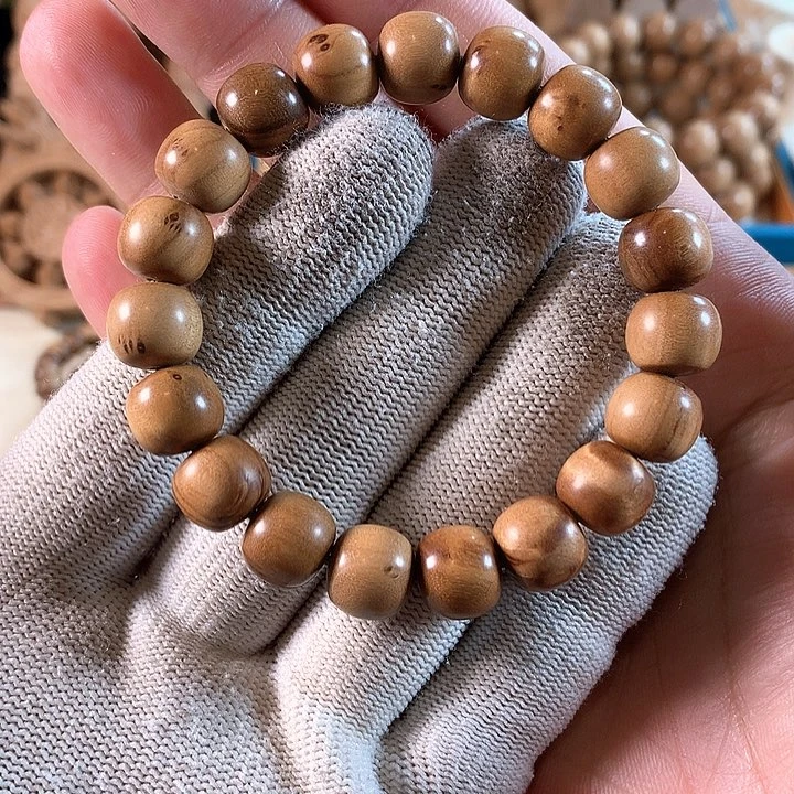 檀香木手串/手链三*言10✖️11顺纹福利款
