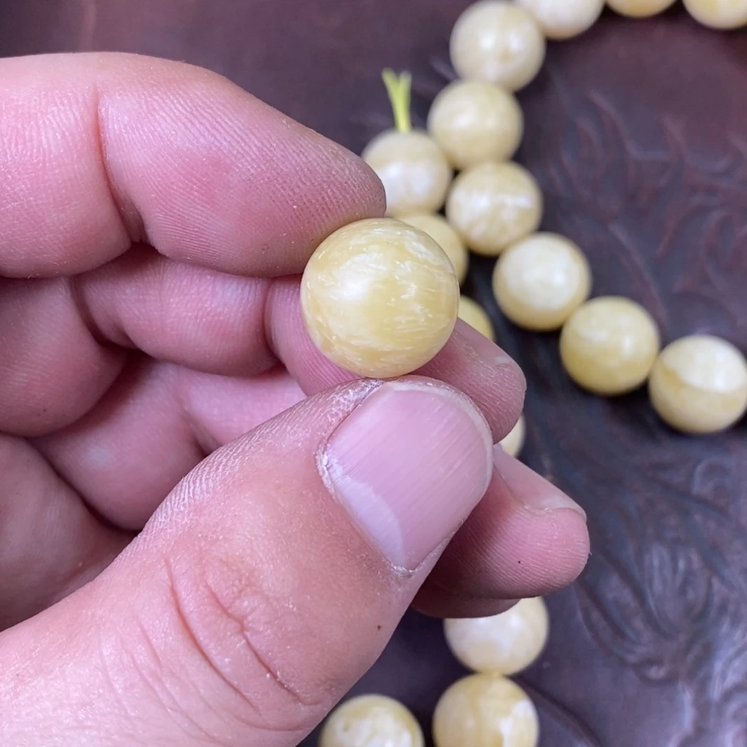 手串/手链驼骨配饰115尺寸1.4