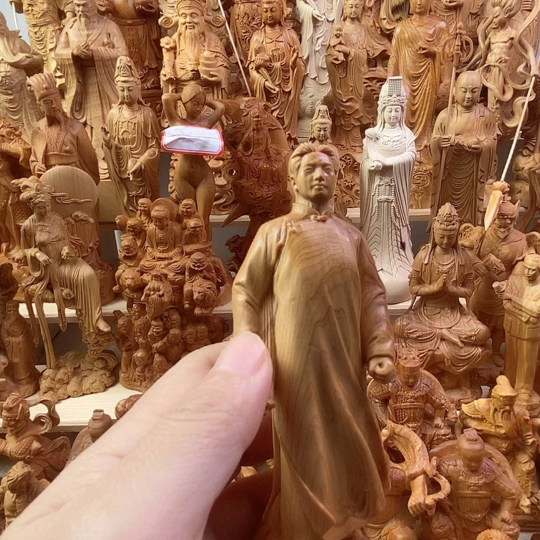 柏木（崖柏）向*力一物一拍