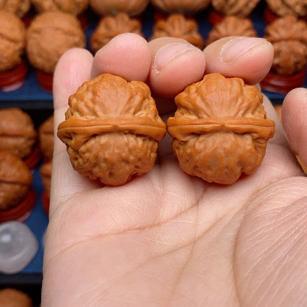 把件文玩核桃?*?手捻