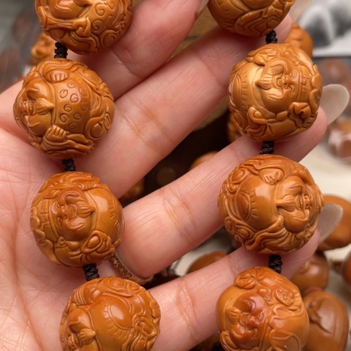 手串橄榄核橄榄核