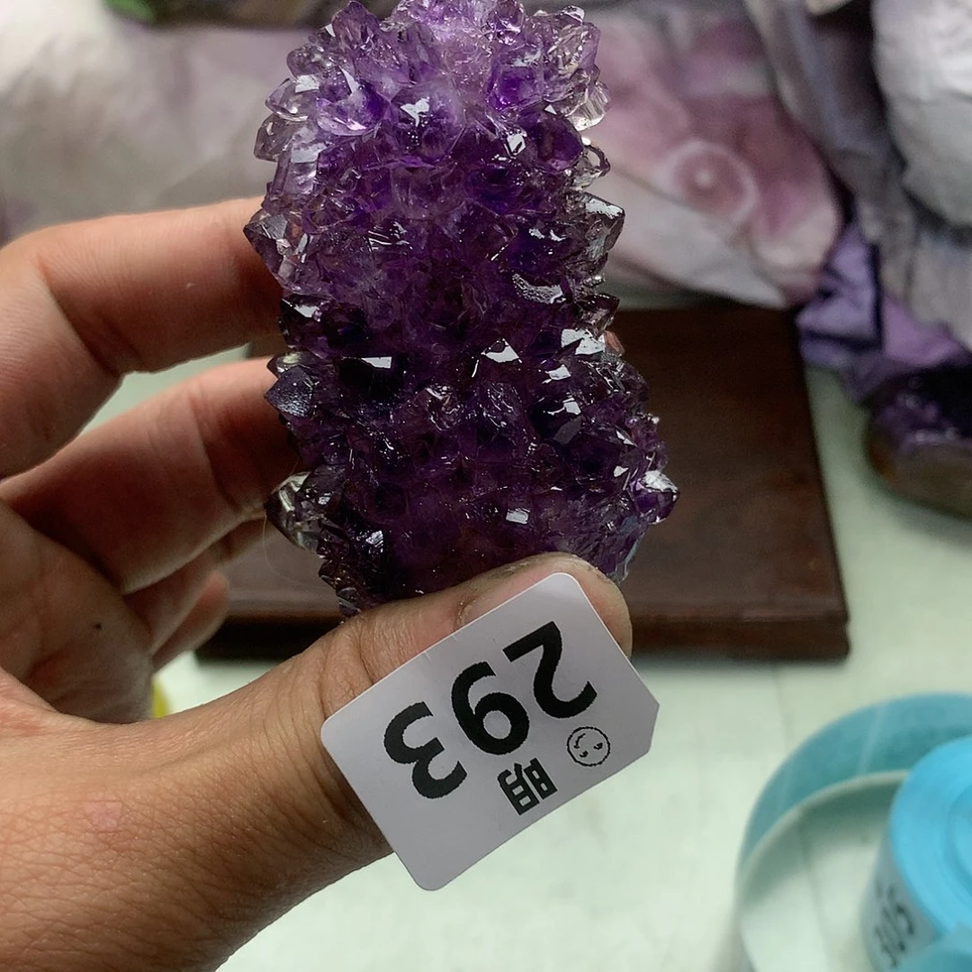 水晶大型摆件（非配饰）未镶嵌