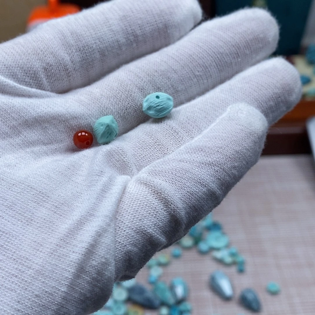 未镶嵌配饰南红玛瑙