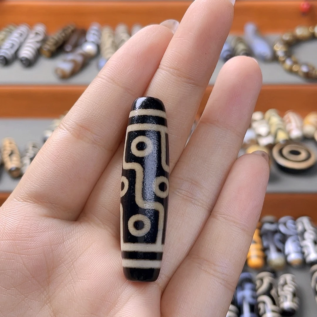 周***龙玛瑙/玉髓合金颈饰