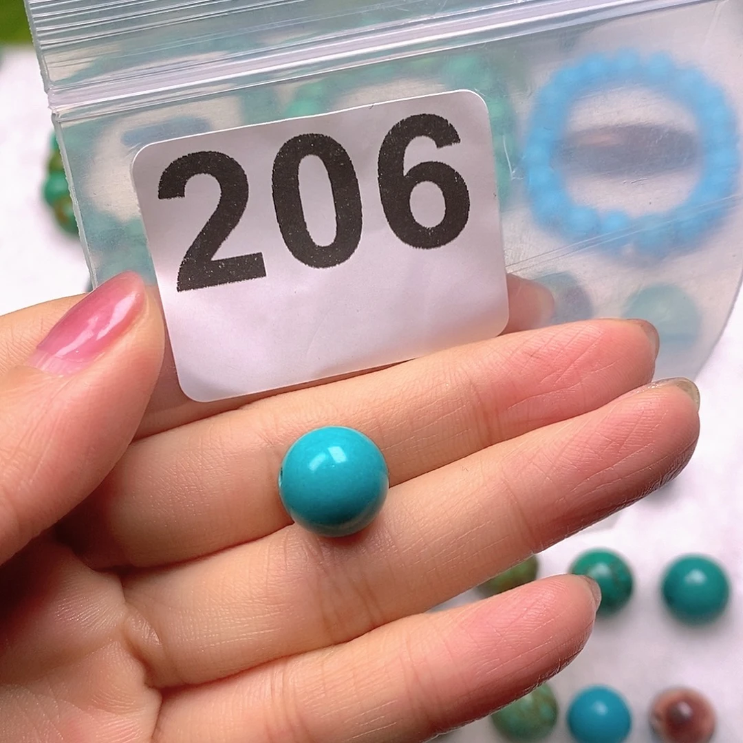 原生态特色手工散珠