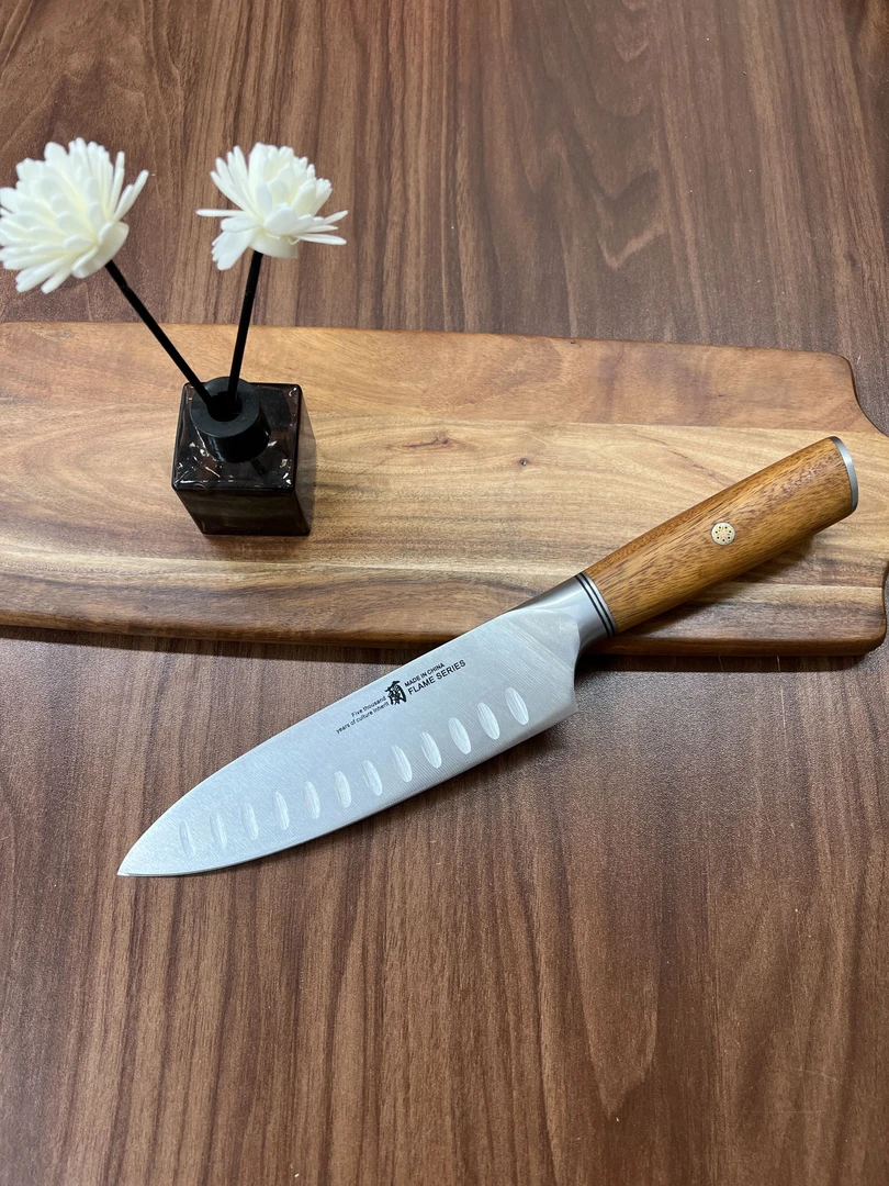 外贸尾单 蘭  家用菜刀 切菜 切肉 不能砍 厨师主厨刀