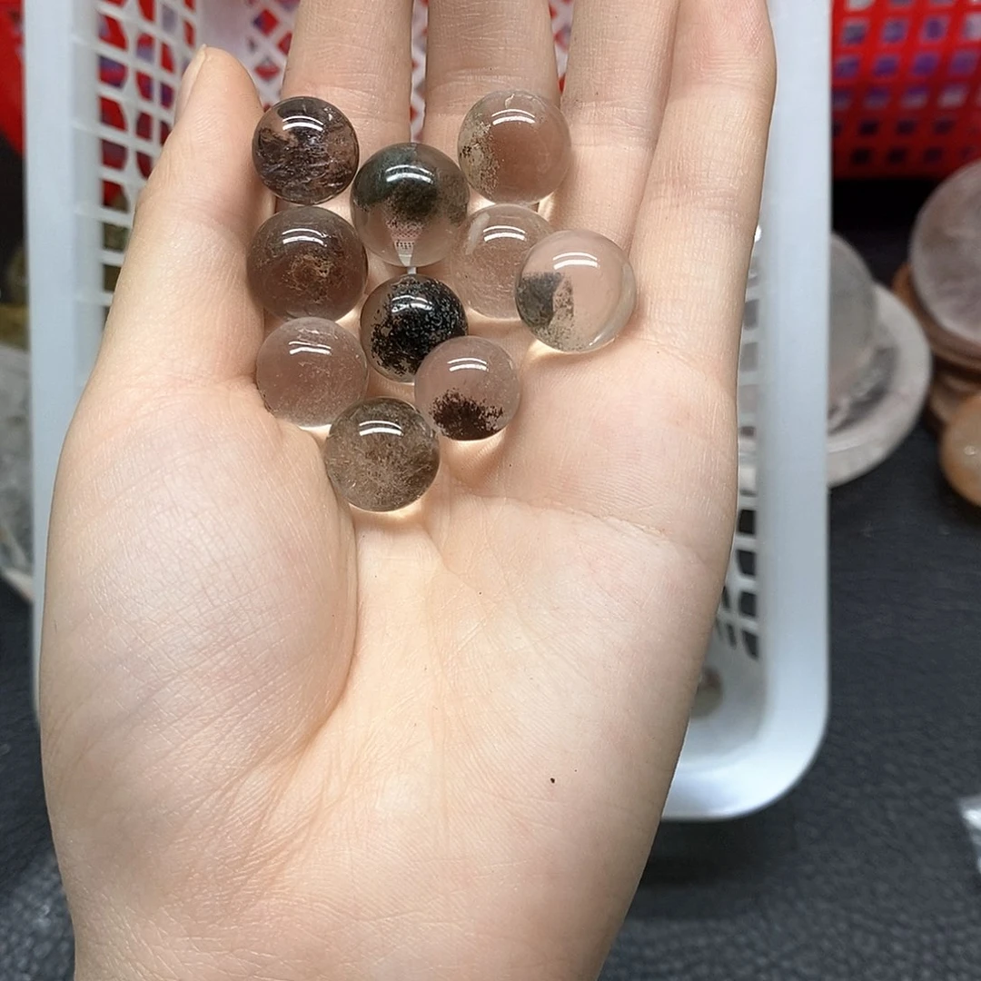 361未镶嵌水晶水晶石