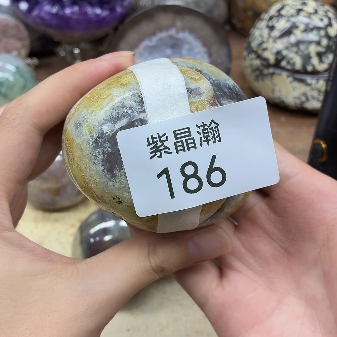 大型摆件（非配饰）未镶嵌水晶