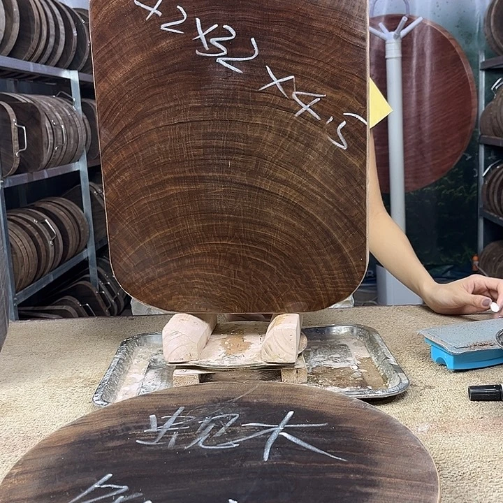 木正宗蚬木原木菜板