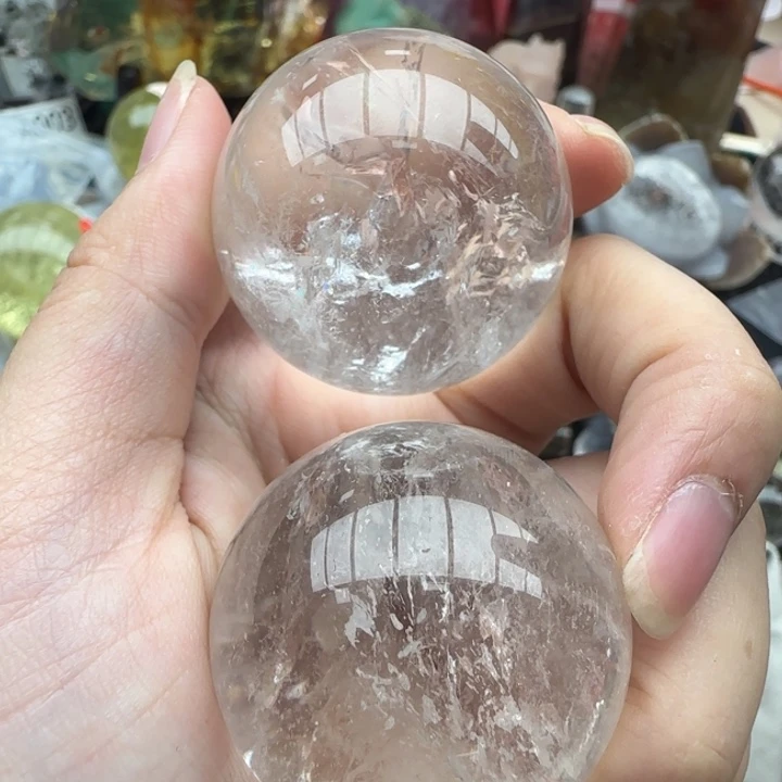未镶嵌摆件水晶a392