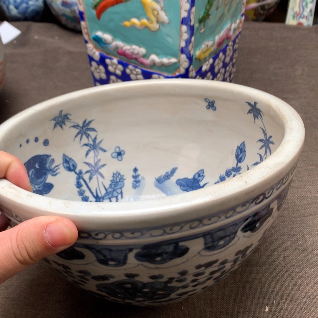 陶瓷摆件旧藏瓷器旧藏瓷器