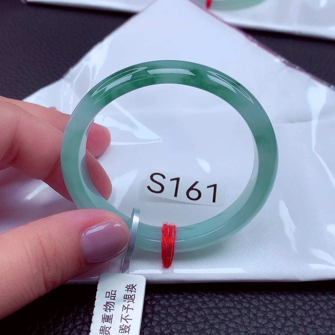 未镶嵌手镯翡翠天然缅甸翡翠A货