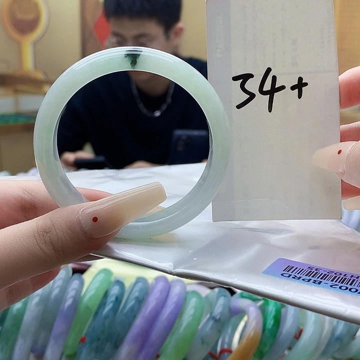 未镶嵌手镯翡翠nn