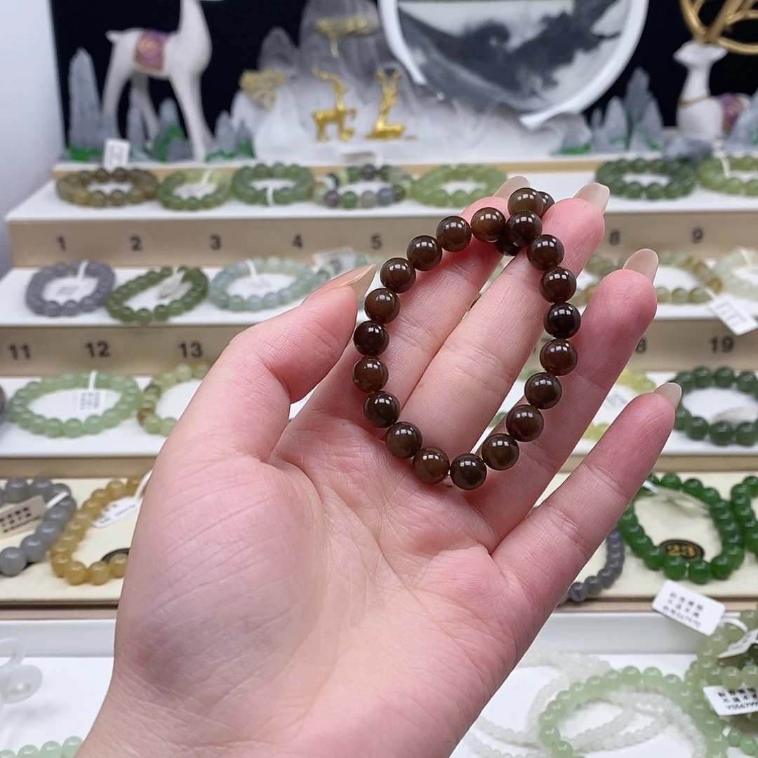 未镶嵌手串和田玉Y*&