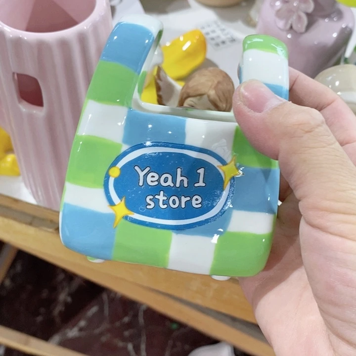 陶瓷树脂家居摆件