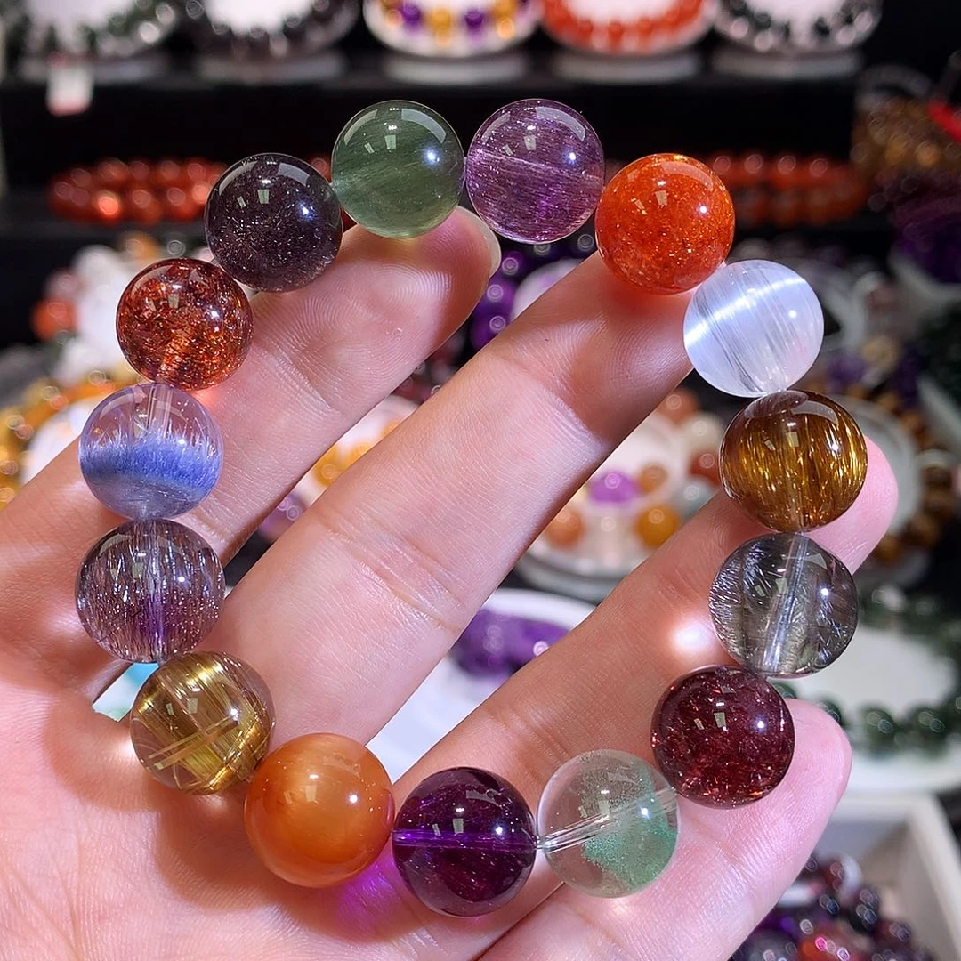 手链未镶嵌水晶毕业季多宝13+