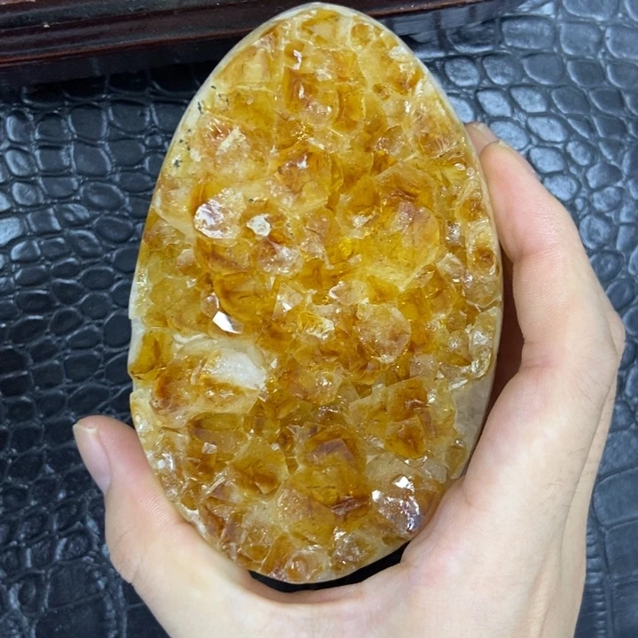 未镶嵌珠宝半成品水晶
