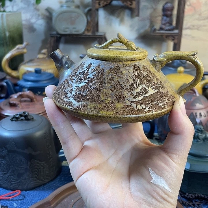 茶壶紫砂紫砂茶具