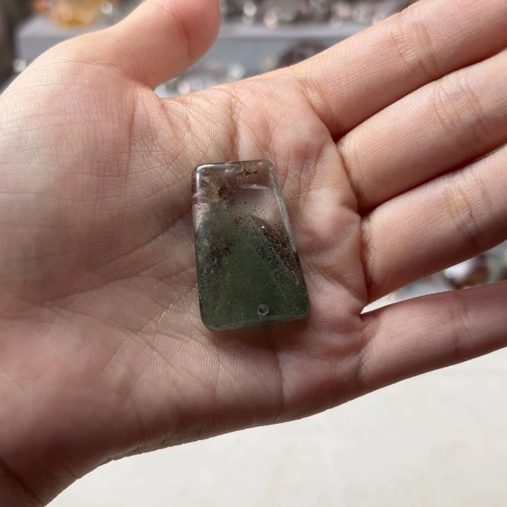 水晶手链合金e****g手串