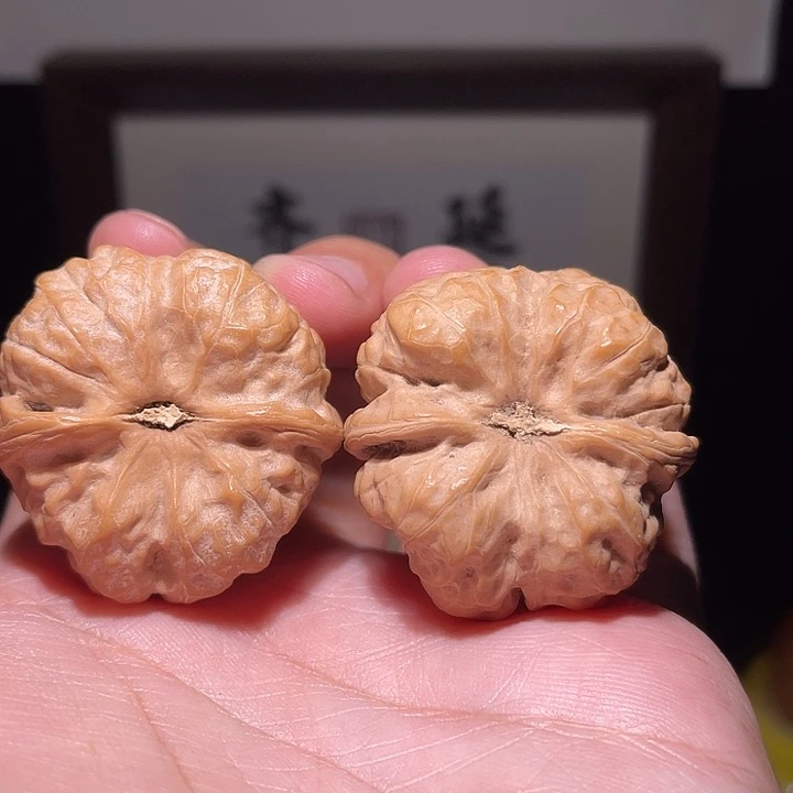 佳***曈手串/手链核桃蛤蟆头