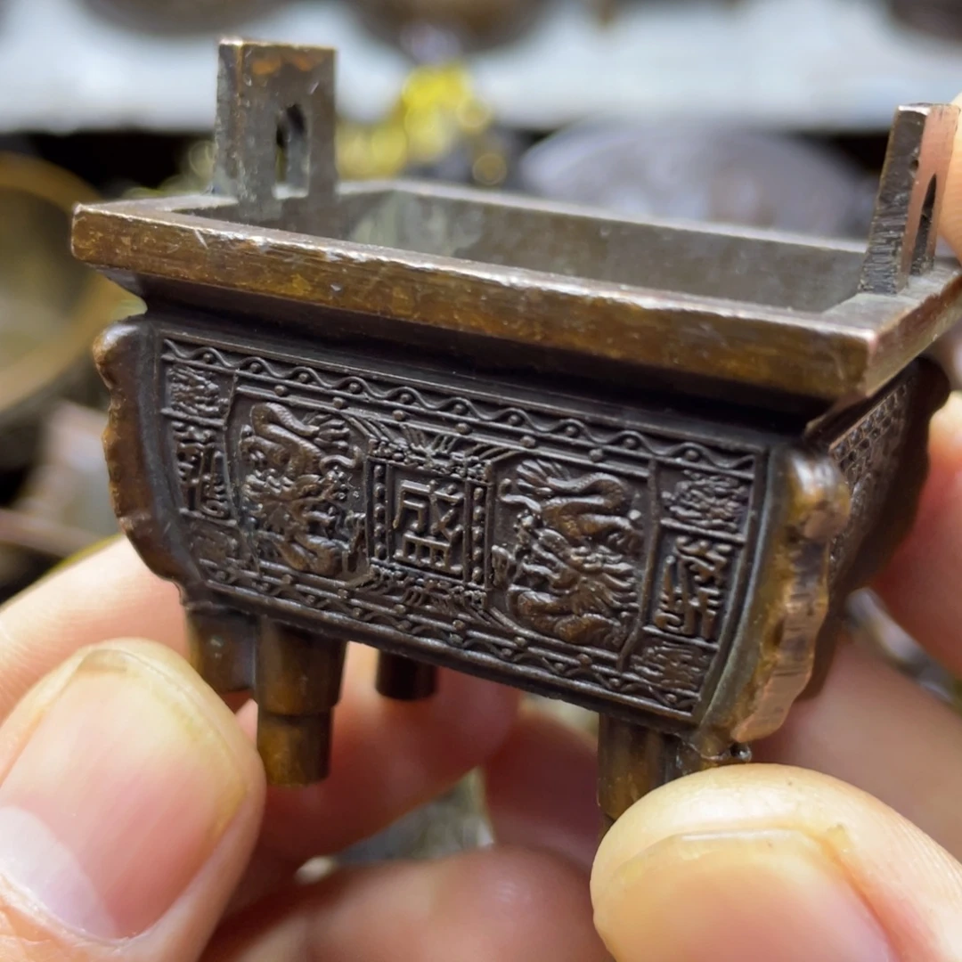 铜器摆件诚信经营