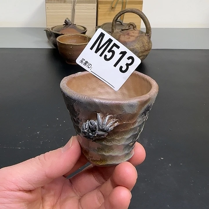 备前烧作品备前烧