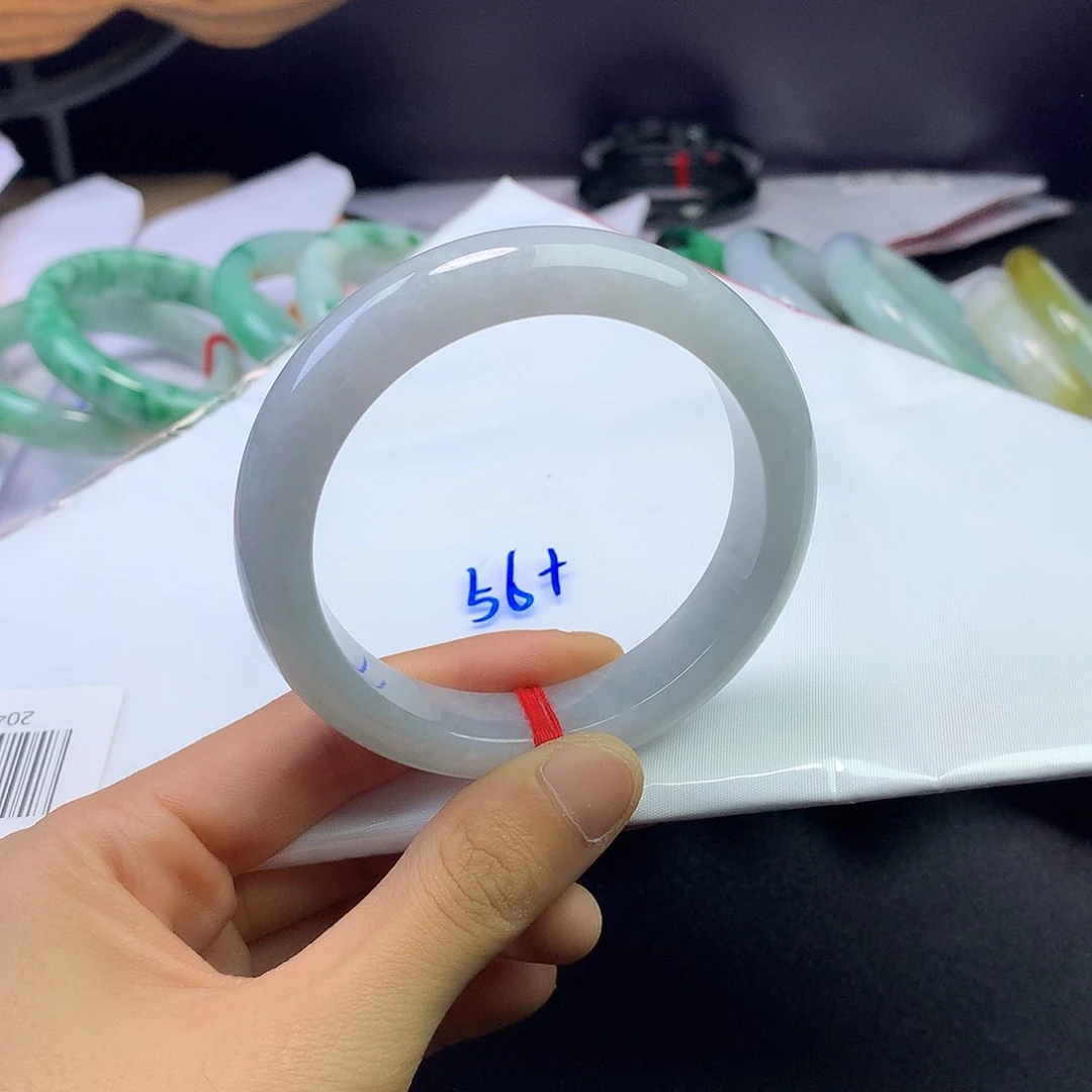 未镶嵌手镯翡翠福利