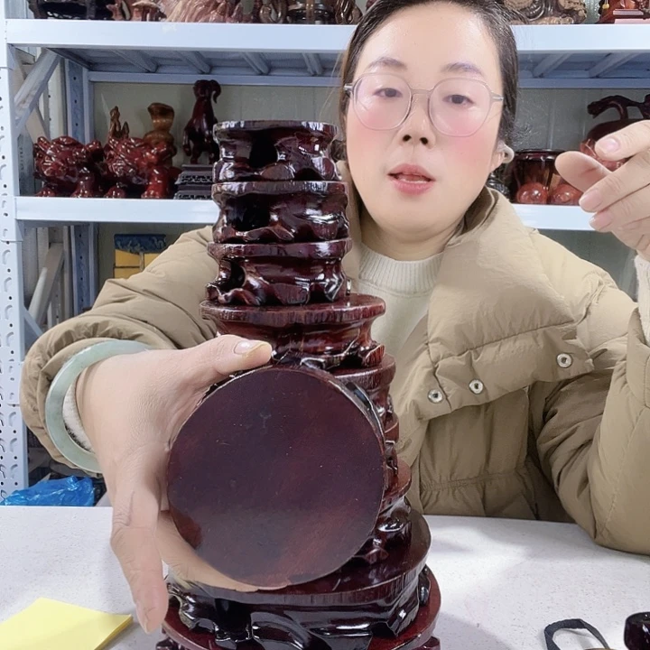 木A越南马拉丝木花梨木