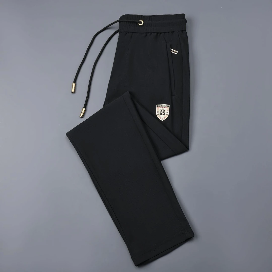 25春夏新款休闲运动舒适时尚百搭休闲裤7780