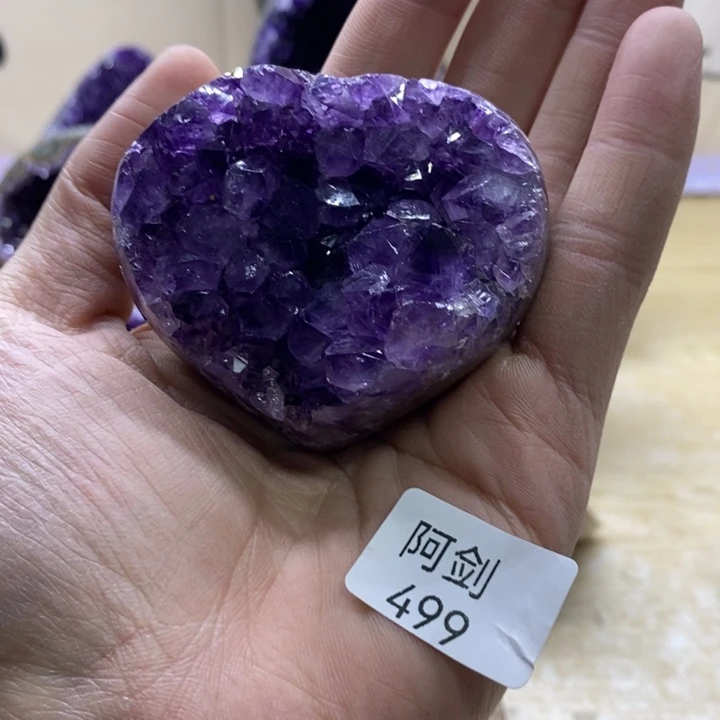 水晶大型摆件（非配饰）未镶嵌