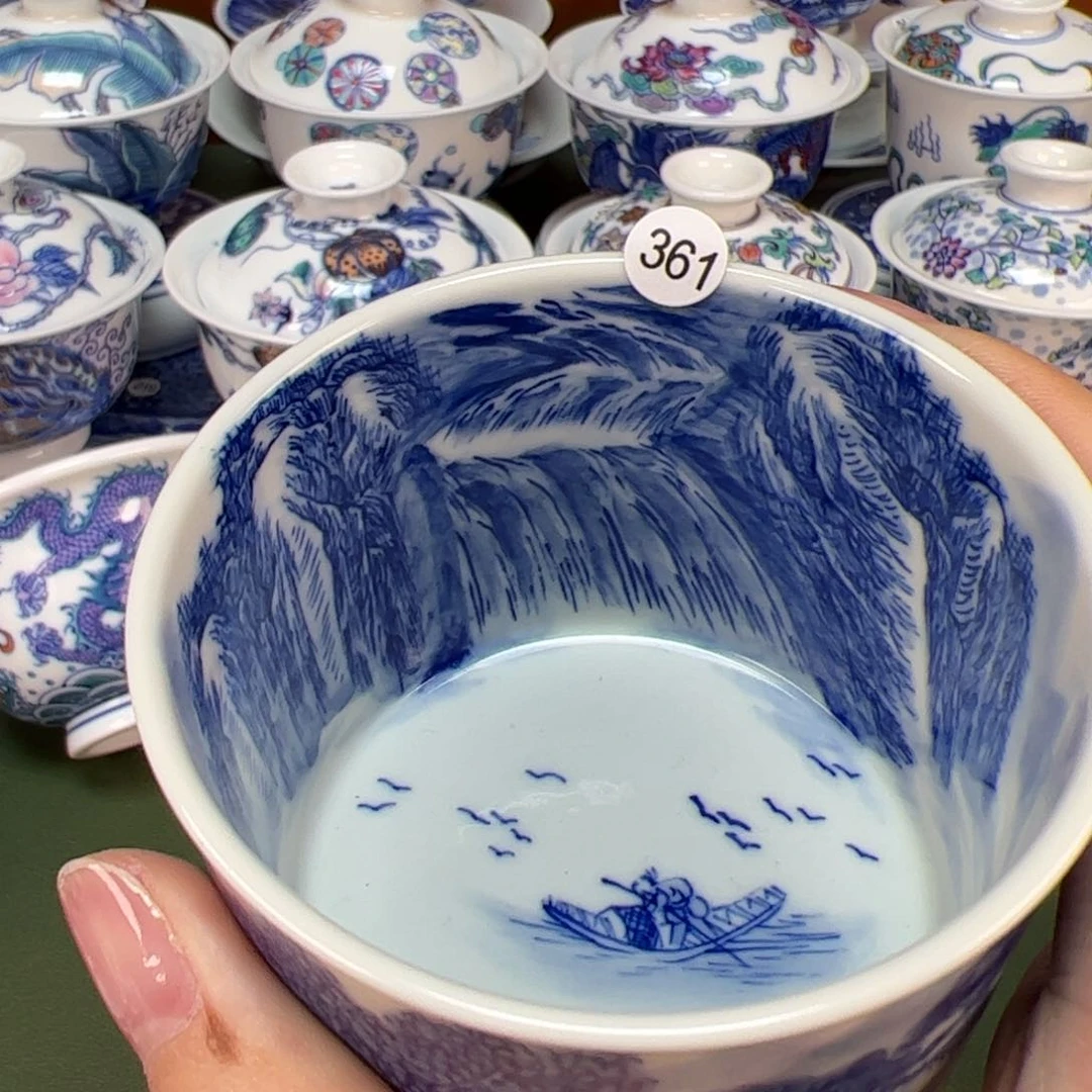 大帅景德镇手绘手工361