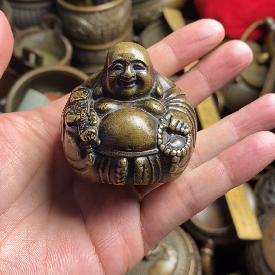 精美铜器做工精良