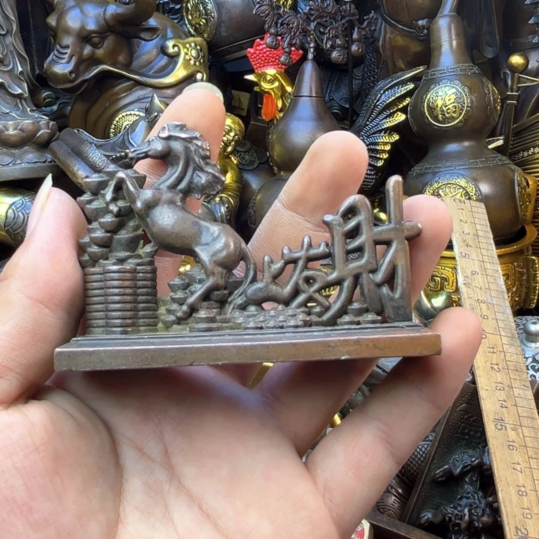 精品铜器精品摆件