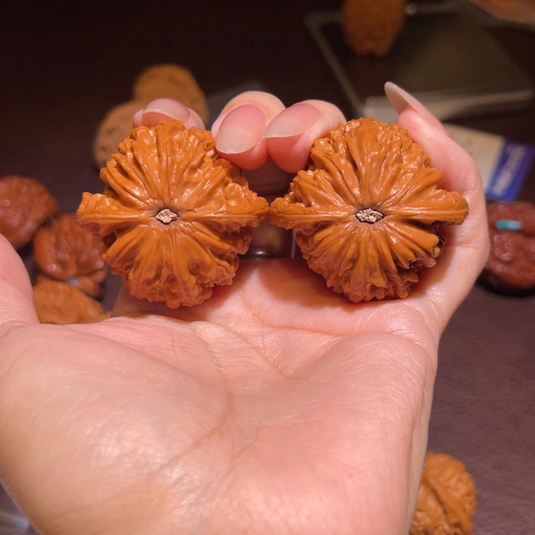 文玩核桃把件Z***.41磨盘