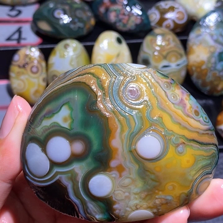 未镶嵌发饰玛瑙/玉髓65