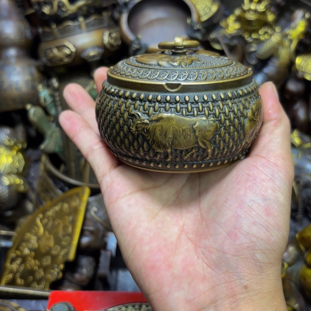嘉嘉精品铜器摆件