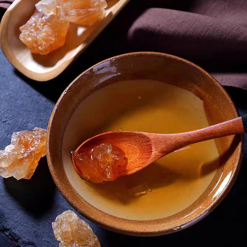 农家自产 黄冰糖