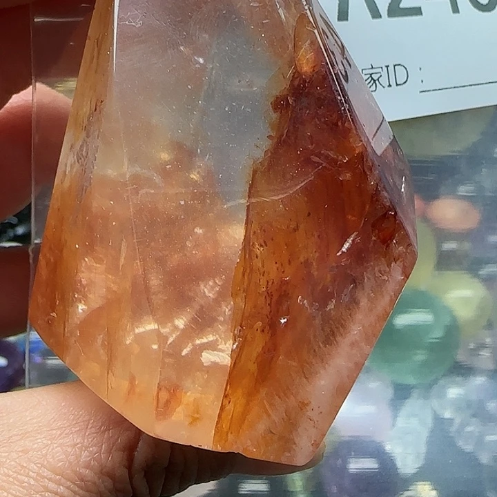 水晶水晶摆件未镶嵌?***?a 243