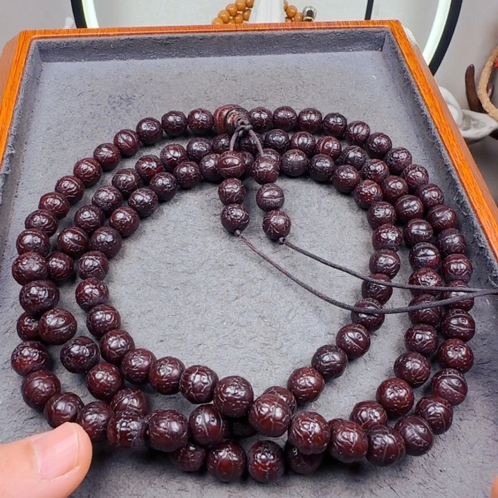 天***.凤眼菩提吊坠脖挂