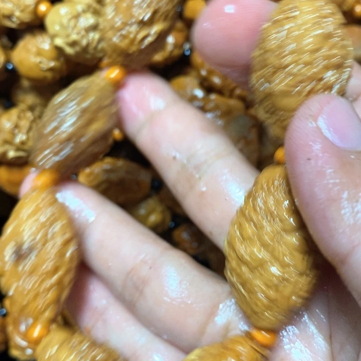 手串/手链橄榄核橄榄微瑕天上人间