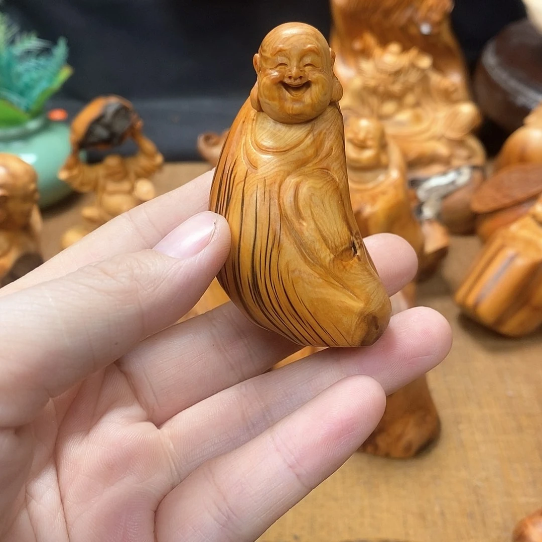 柏木（崖柏）用****鼎一物一图