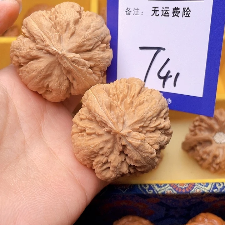 把件文玩核桃釩*文玩核桃霸王龙41
