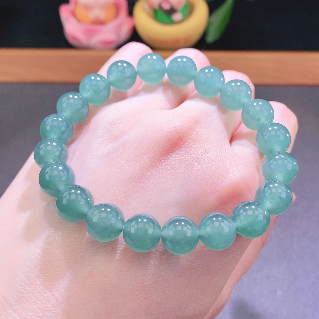 翡翠未镶嵌手镯天然翡翠